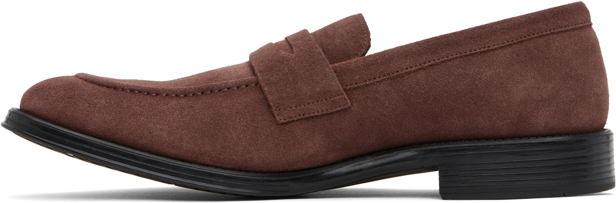 PS by Paul Smith Brown Pierce Loafers