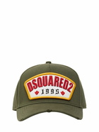 DSQUARED2 Dsquared2 1995 Cotton Baseball Cap