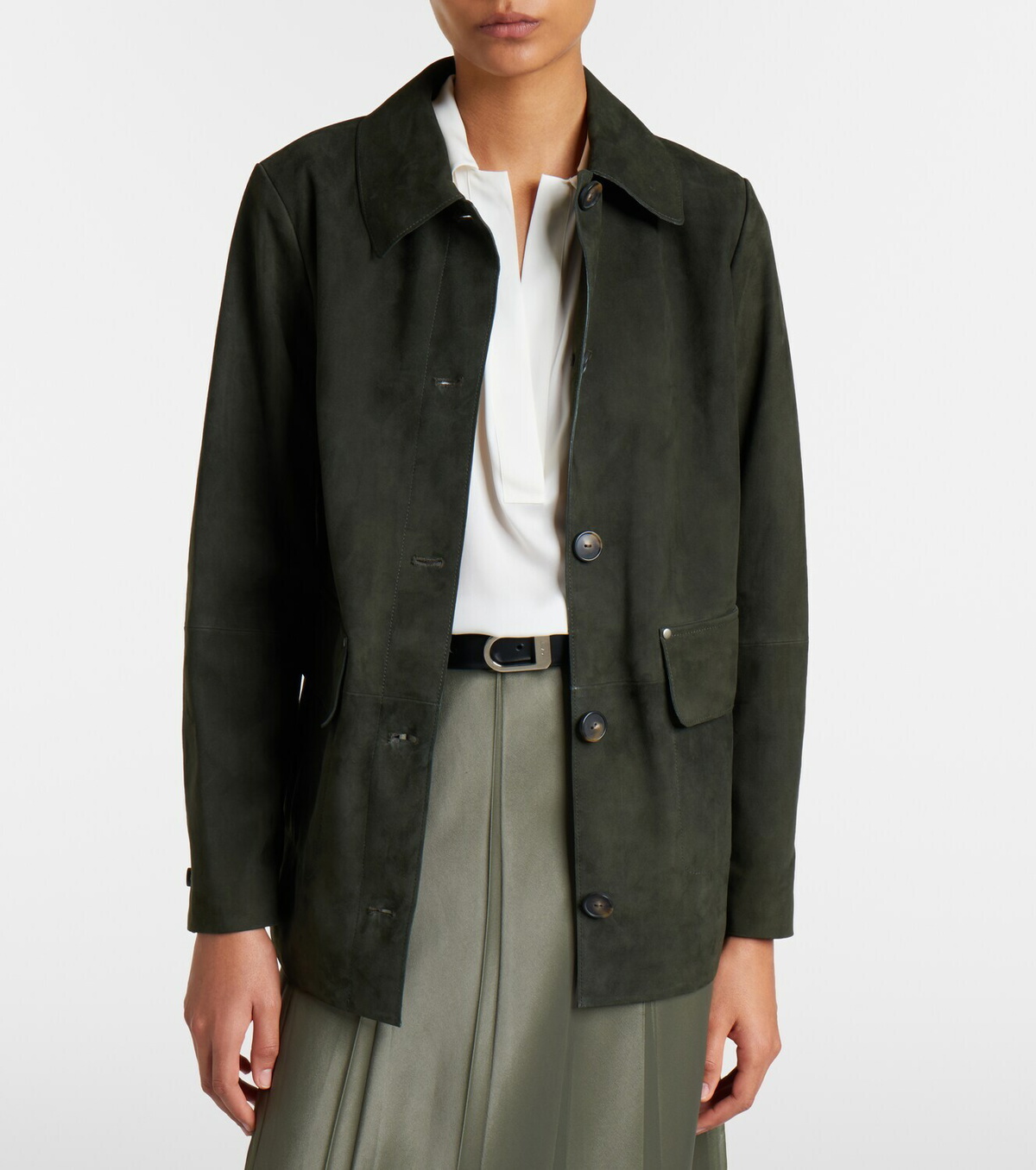 Vince Suede jacket