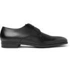 Hugo Boss - Kensington Leather Derby Shoes - Men - Black