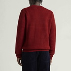 Norse Projects Men's Henning Cotton Wool Rib Sweater in Cowhide