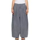 YMC Gray Deadbeat Trousers