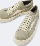 Rick Owens Vintage suede sneakers