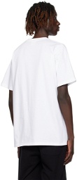 BAPE White NYC T-Shirt