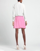 Lido Womens Mini skirt Fuchsia