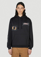 Rassvet Space Hooded Sweatshirt