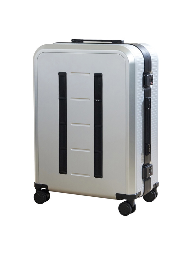 Photo: DB Journey - Ramverk Polycarbonate and Aluminium Check-In Suitcase