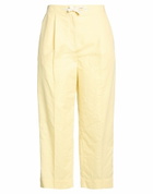 Colmar Womens Pants in Yellow