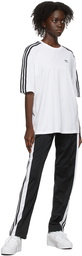 adidas Originals White Adicolor Classics Oversize T-Shirt