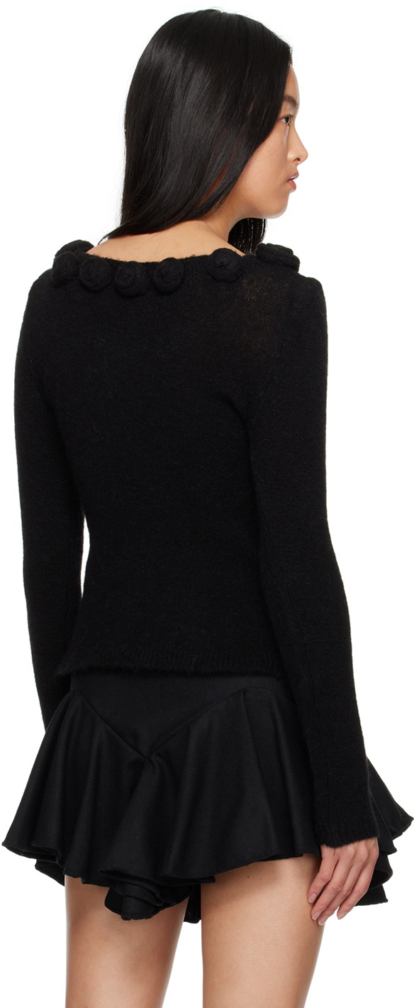 Tach Black Saba Sweater