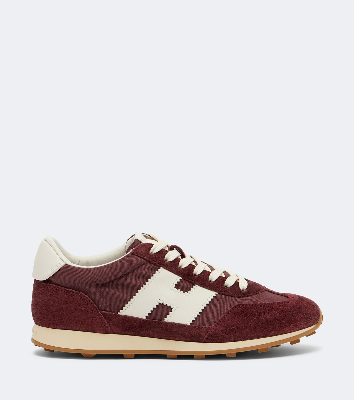 Hogan Athletic suede sneakers