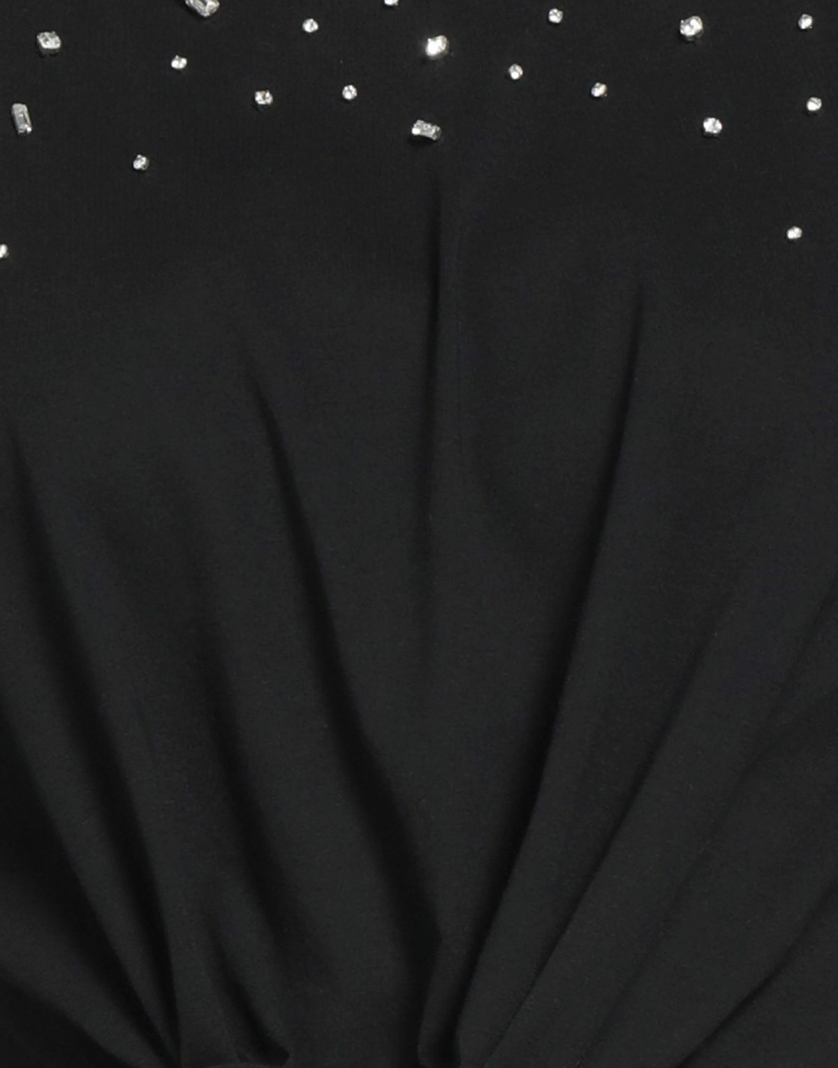 Sandro Womens T-shirt in Black