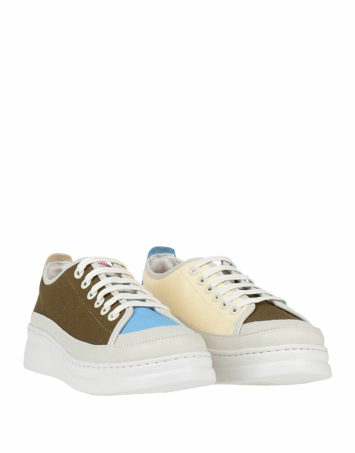 Camper Womens Sneakers Light in Blue