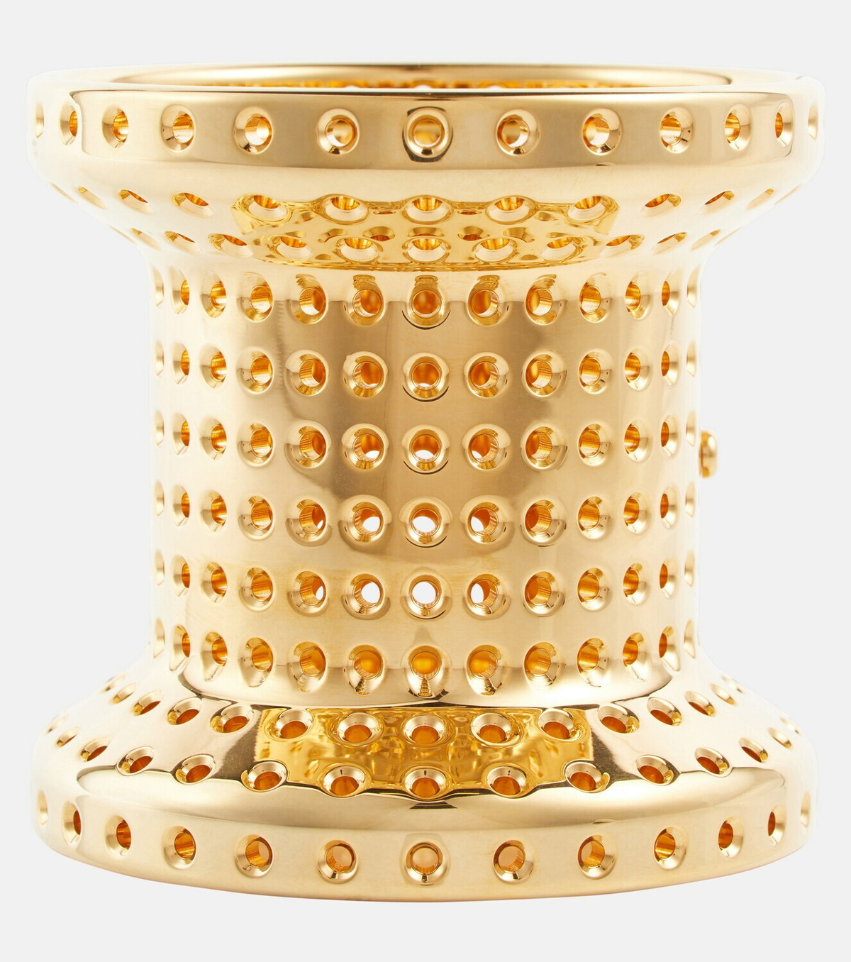 ALAÏA バングル CUFF L Alaïa | Bubble transparent cuff | Savannahs