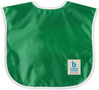 Kodomo BEAMS Baby Green Patch Bib