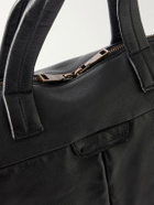 Officine Creative - Helmet/046 Full-Grain Leather Briefcase - Black