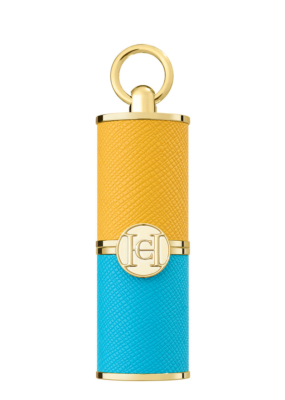 Carolina Herrera The Mini Tint Case - Yellow