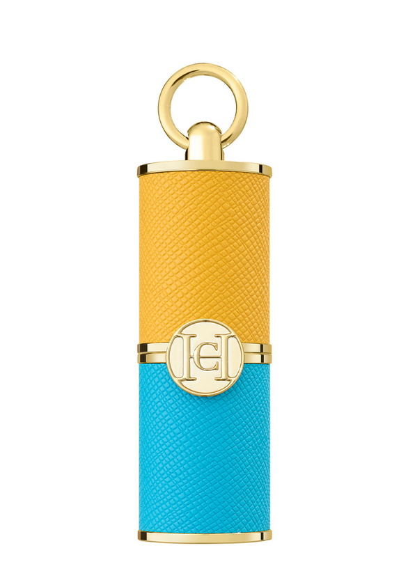 Photo: Carolina Herrera The Mini Tint Case - Yellow