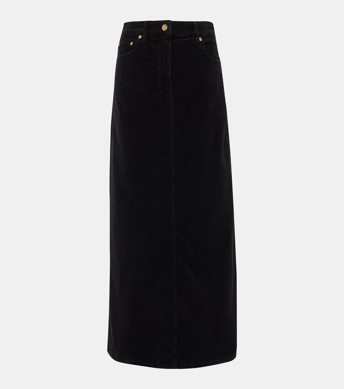 Ganni Corduroy maxi skirt GANNI