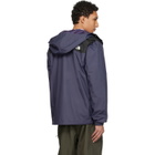 The North Face Purple Antora Rain Jacket
