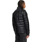 Canada Goose Black HyBridge Lite Down Jacket