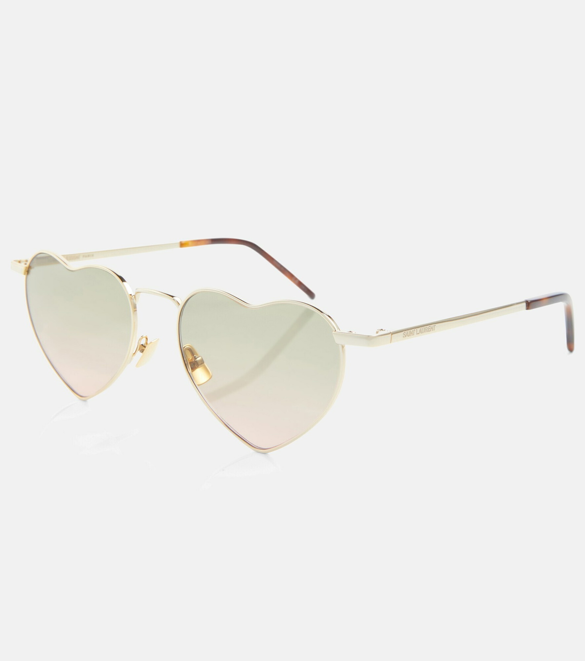 Sunglasses Heart-Shaped Saint Laurent New Wave SL 301 LouLou 011