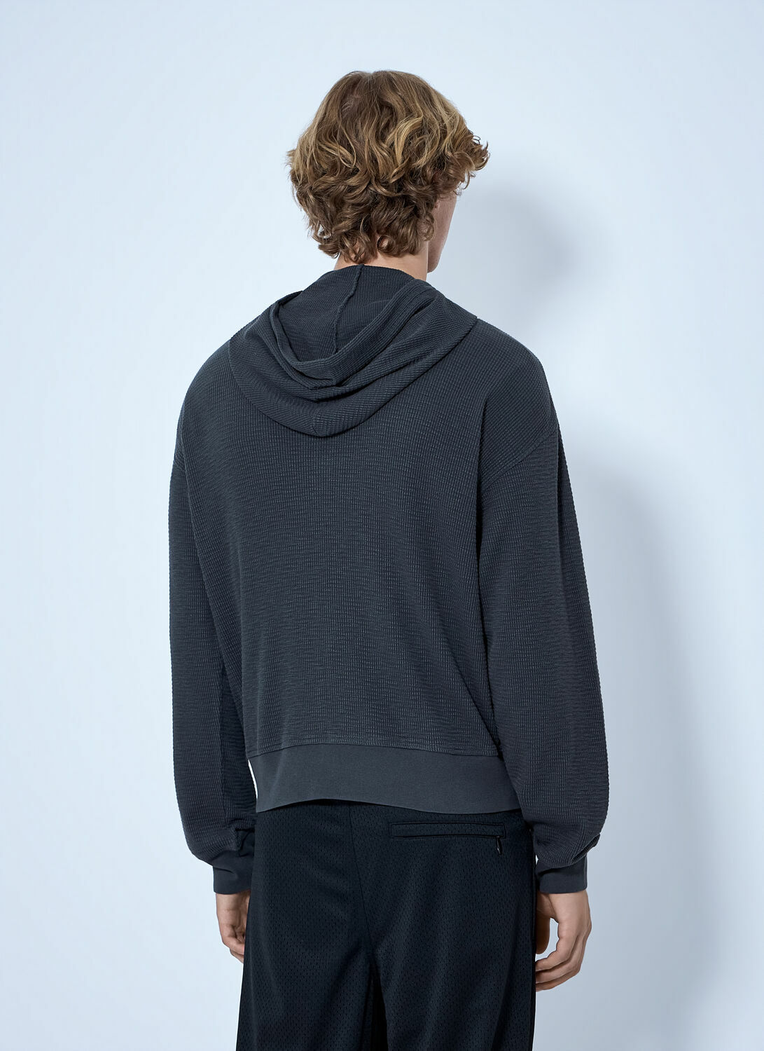 Stüssy Light Weight Thermal Sweatshirt
