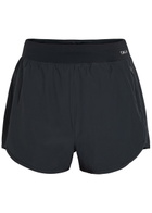 Tala Skinluxe Stretch-jersey Shorts Navy