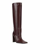 Alaïa Womens Boot Chocolate in Brown