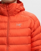 Arc´teryx CERIUM HOODY Red Mens Down & Puffer Jacket