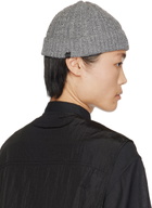 DAIWA PIER39 Gray Watch Beanie