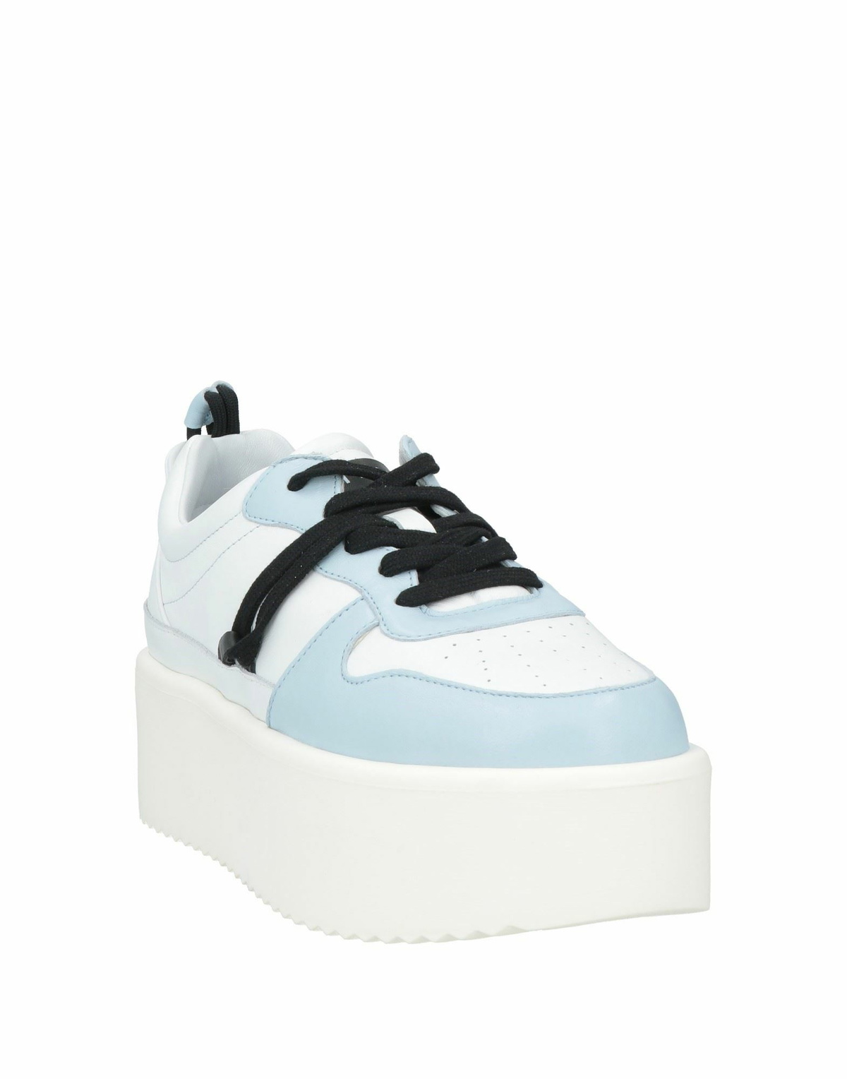 Inuikii Womens Sneakers in Sky blue