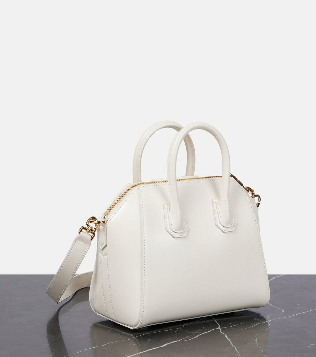 Givenchy Antigona Mini leather tote bag Givenchy