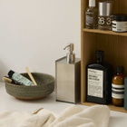 ferm LIVING Sama Soap Dispenser in Brushed Stainless 