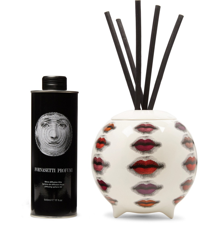 Photo: Fornasetti - Rossetti Diffusing Sphere - Colorless