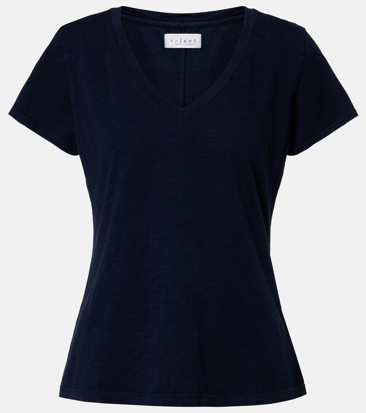 Velvet Lillith cotton T-shirt