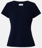 Velvet Lillith cotton T-shirt