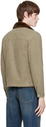 Isabel Marant Beige Amaric Jacket
