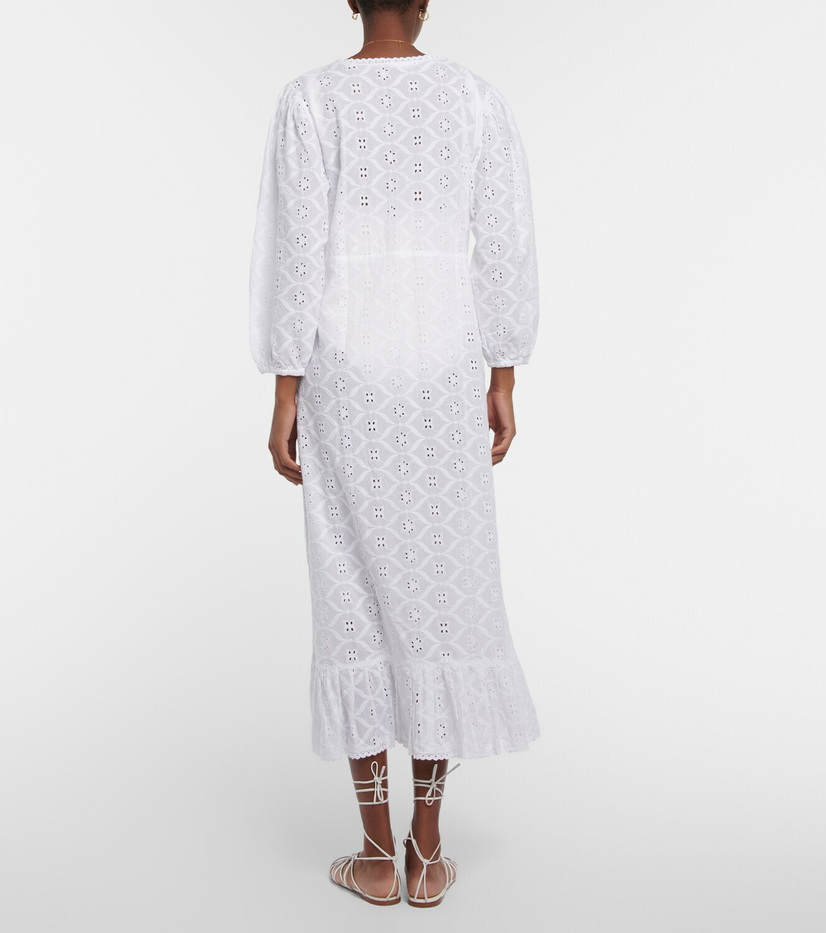 MELISSA ODABASH Women Kara Tan Kaftan