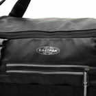 Eastpak Duffel Pack Small in Tarp Black Reflect 