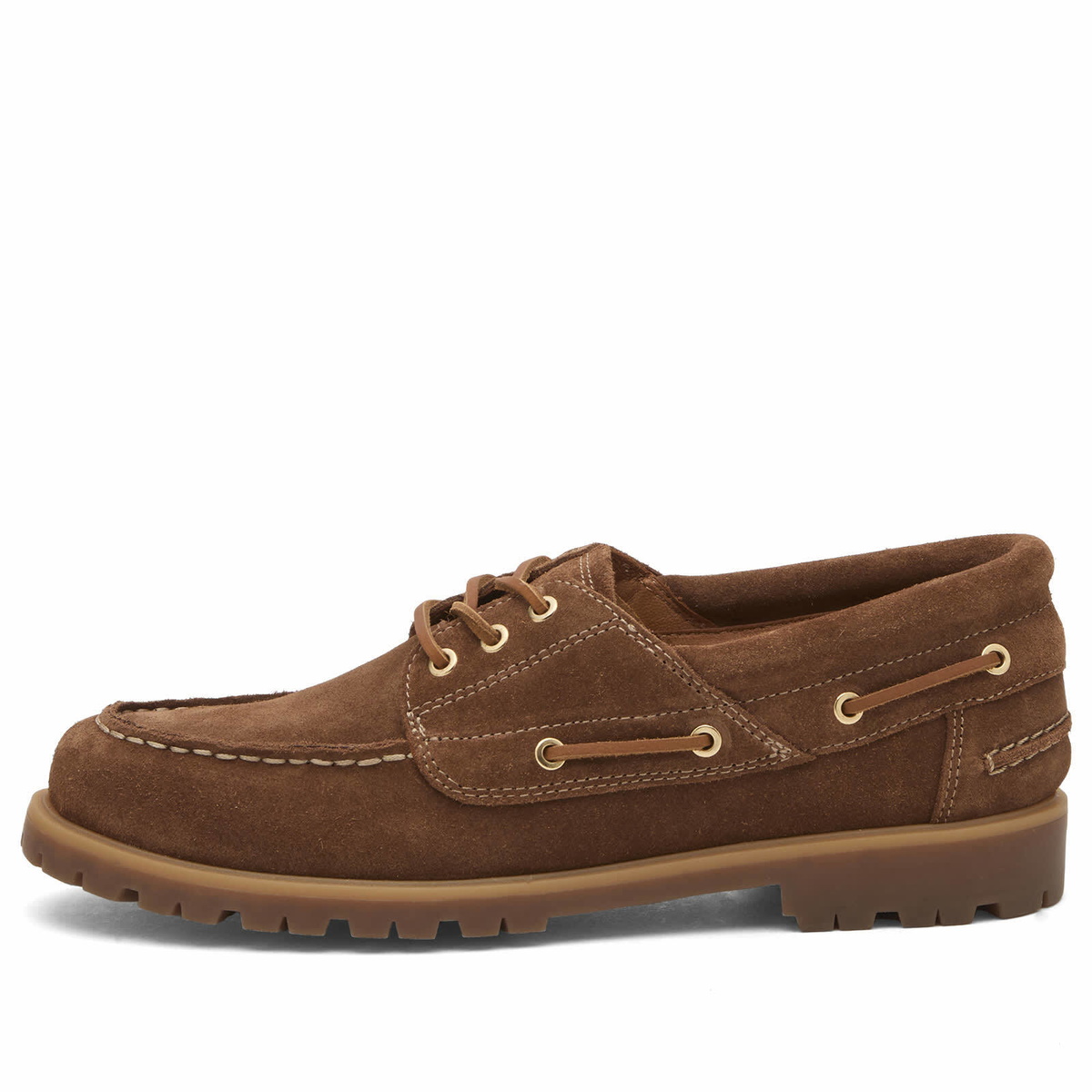 Vagabond Shoemakers Women's Joslyn Lace Up Shoes in Brown