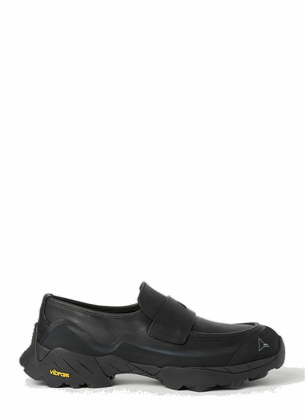 Photo: Roa - Logo Loafers in Black