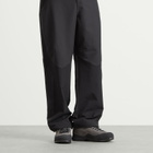 The North Face Men's Verto Approach in Smoked Pearl/Tnf Black