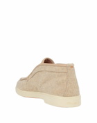 Santoni Womens Ankle boots in Beige