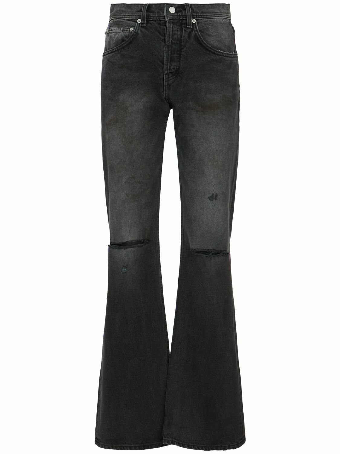 ENFANTS RICHES DÉPRIMÉS Wider Flared Leg Jeans