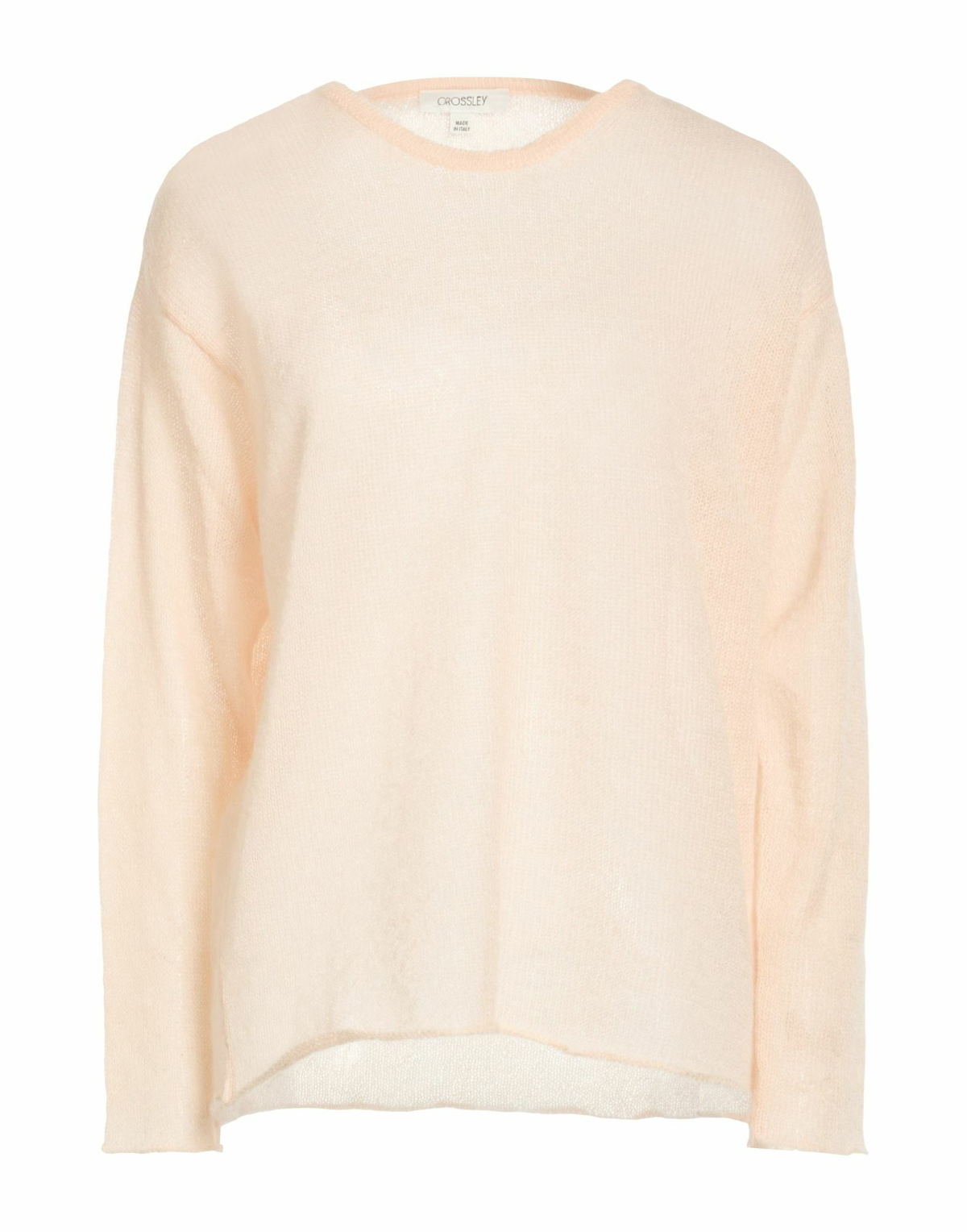 Crossley Womens Sweater Blush