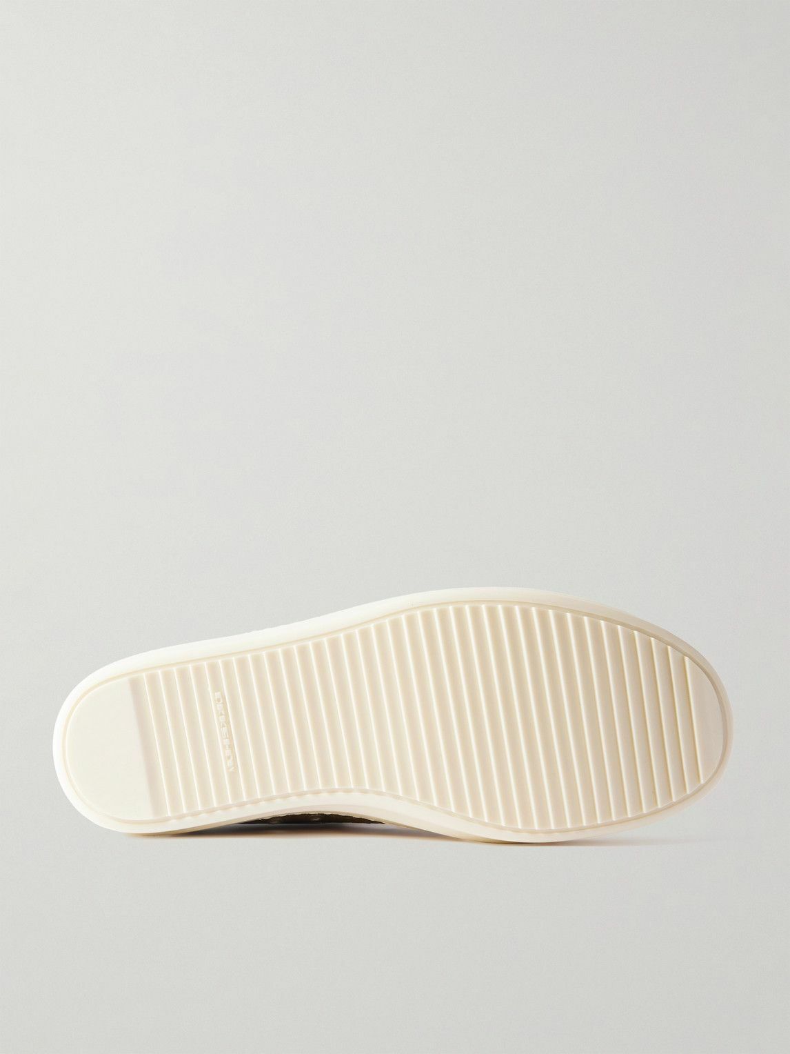 RICK OWENS DRKSHDW スニーカー GOLD Rick Owens Drkshdw - Hollywood Sneaks In Gold Megacrust