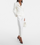 Dolce&Gabbana Wool-blend jacket