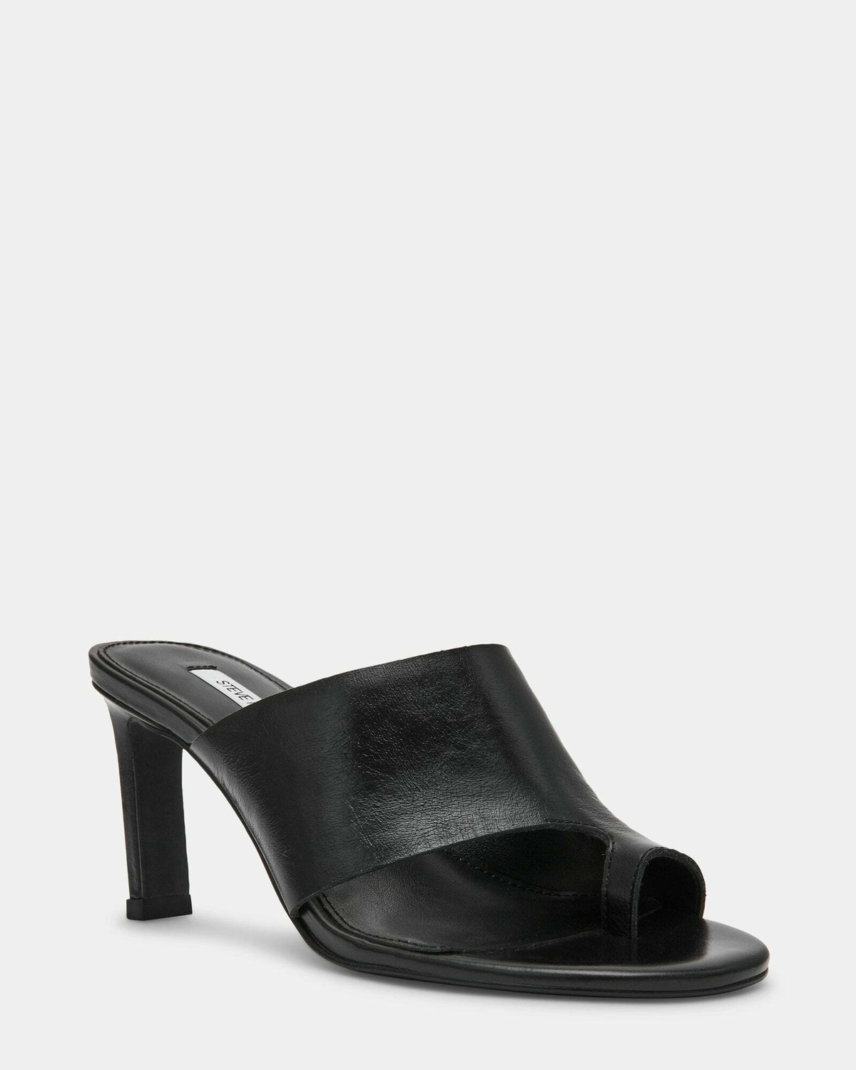 Steve Madden Valentin Heels in Black