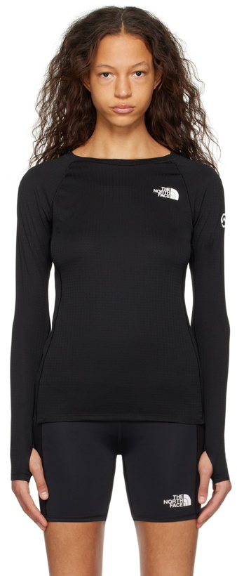 Photo: The North Face Black Pro 120 Long Sleeve T-Shirt